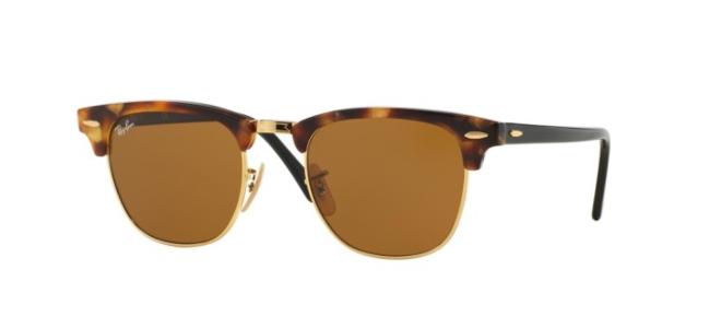Солнцезащитные очки CLUBMASTER FLECK RB 3016